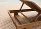方法娯楽木浜のベッドの防水屋外のカスタマイズされたロゴ サプライヤー
